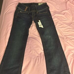 Diesel Low rise Boot cut jeans